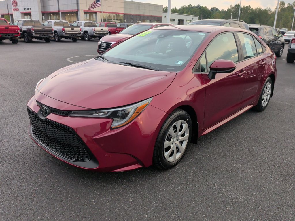 Used 2022 Toyota Corolla LE FWD image 4
