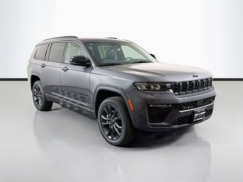 New 2026 Jeep Grand Cherokee L Limited AWD/4WD image 1