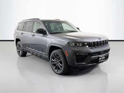 New 2026 Jeep Grand Cherokee L Limited