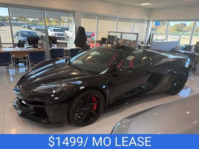 New 2025 Chevrolet Corvette E-Ray w/ Battery Protection Package