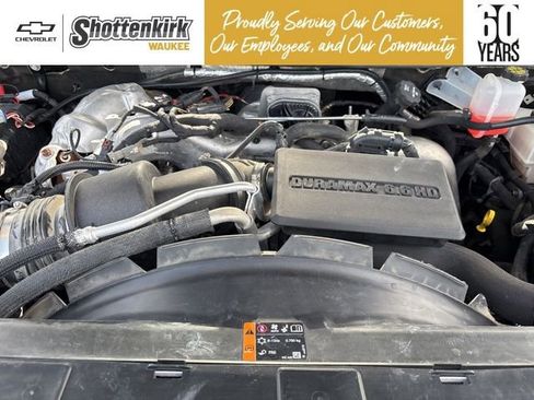 Used 2024 Chevrolet Silverado 2500 LTZ w/ LTZ Plus Package AWD/4WD image 33