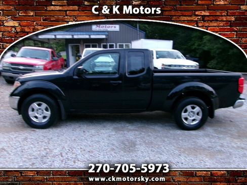 Used 2007 Nissan Frontier SE w/ SE Value Truck Pkg RWD image 1