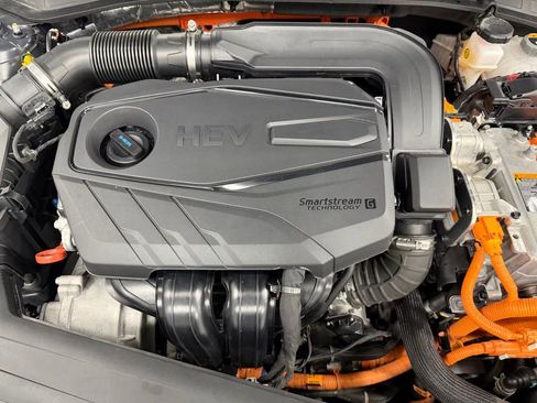 Certified 2021 Hyundai Sonata Limited image 9