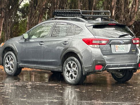 Used 2023 Subaru Crosstrek 2.5i Sport image 6