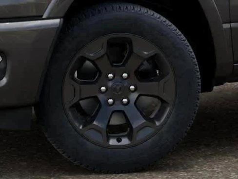 New 2026 RAM 1500 Big Horn AWD/4WD image 25