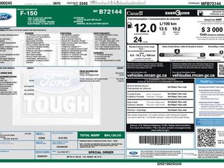 Used 2021 Ford F150 Limited video 3