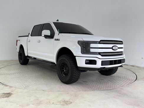 Used 2019 Ford F150 XLT w/ Equipment Group 302A Luxury AWD/4WD image 7