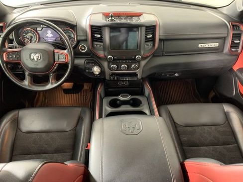 Used 2020 RAM 1500 Rebel w/ Rebel Level 1 Equipment Group AWD/4WD image 2