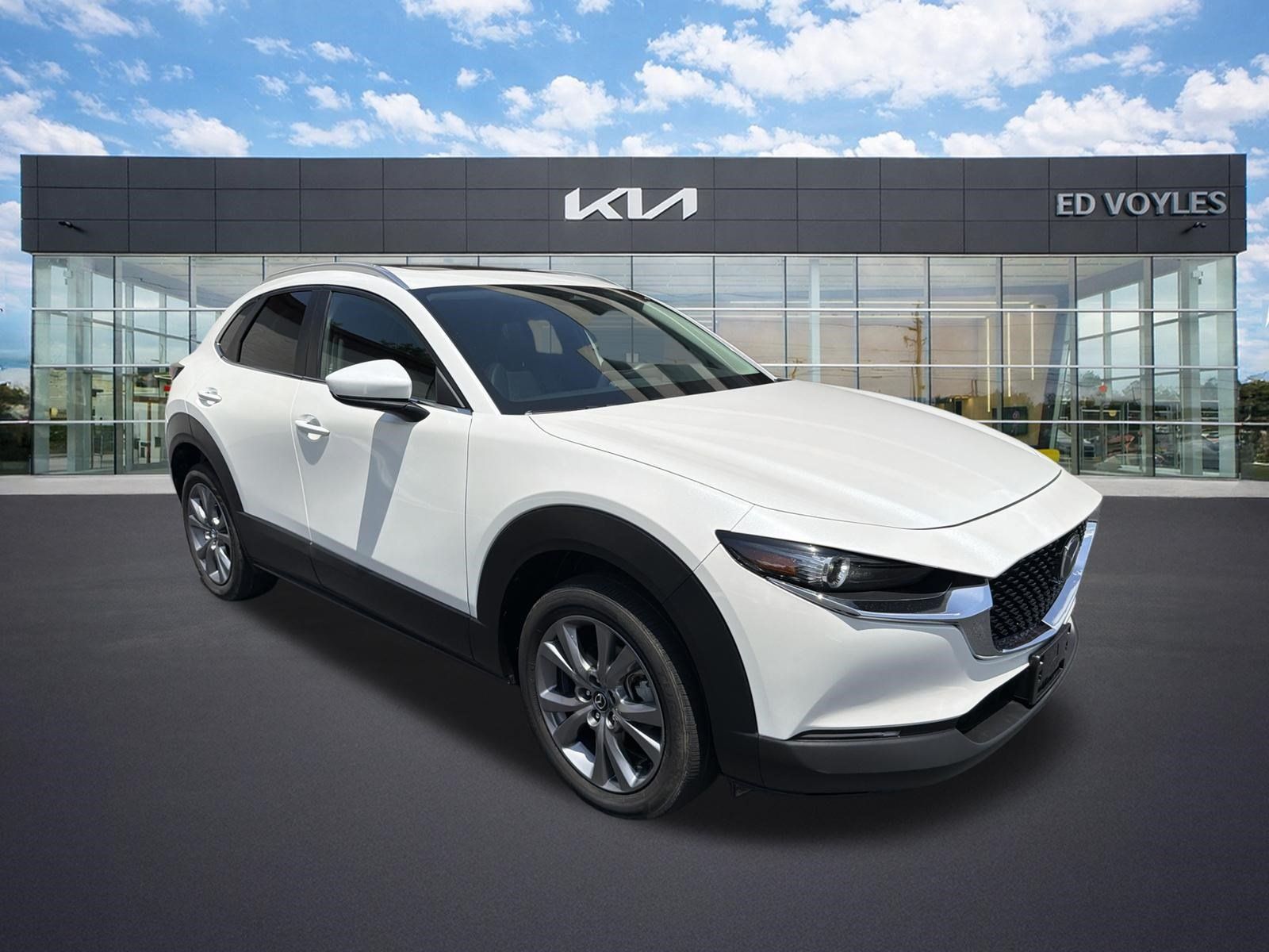 Used 2025 MAZDA CX-30 AWD 2.5 S w/ Preferred Package image 1