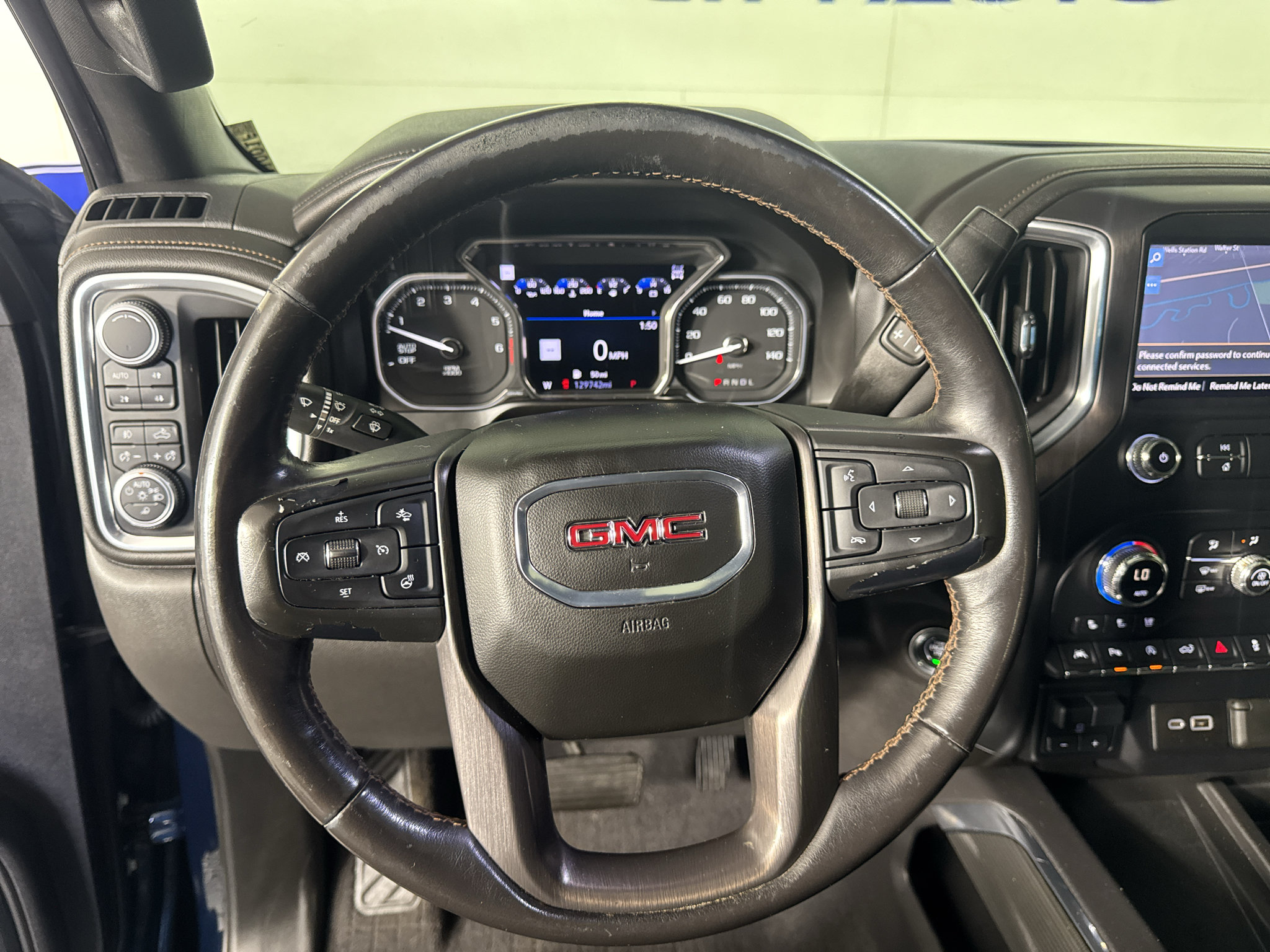 Used 2019 GMC Sierra 1500 AT4 w/ AT4 Premium Package AWD/4WD image 19