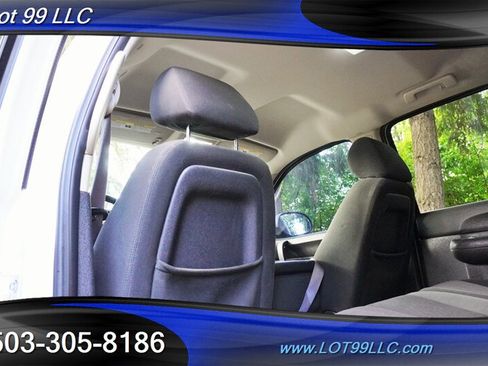 Used 2011 Chevrolet Silverado 1500 LT w/ All-Star Edition AWD/4WD image 12