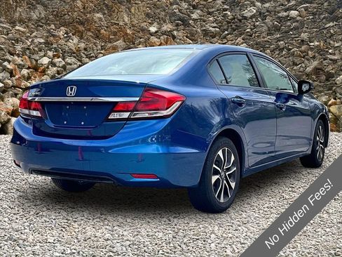 Used 2013 Honda Civic EX image 2
