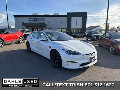 Used 2021 Tesla Model S Plaid
