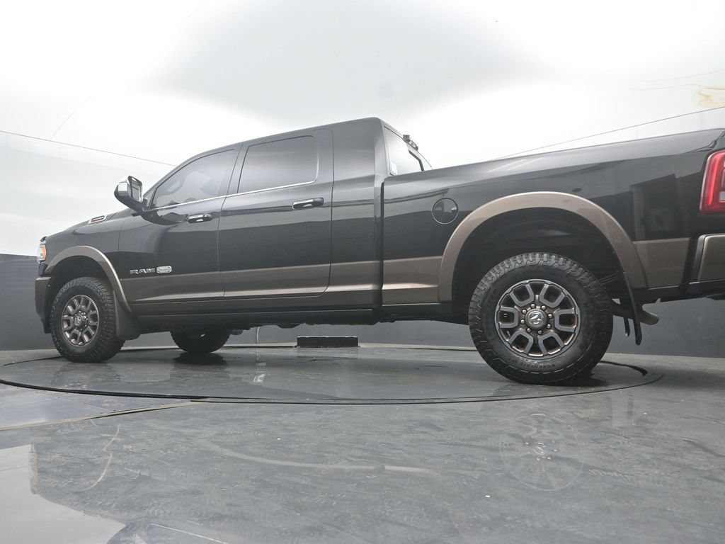 Used 2022 RAM 3500 Limited AWD/4WD image 61
