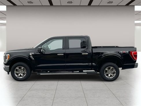 Used 2022 Ford F150 XLT w/ Equipment Group 302A High image 7