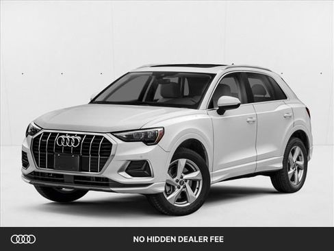 Used 2023 Audi Q3 2.0T Premium Plus w/ Premium Plus Package AWD/4WD image 1