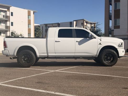 Used 2017 RAM 2500 Laramie w/ Protection Group AWD/4WD image 2