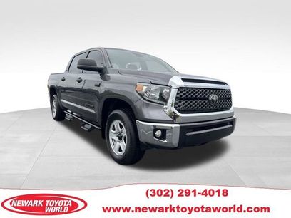 Used 2021 Toyota Tundra SR5