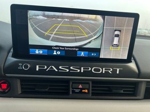 Certified 2026 Honda Passport TrailSport Elite image 20