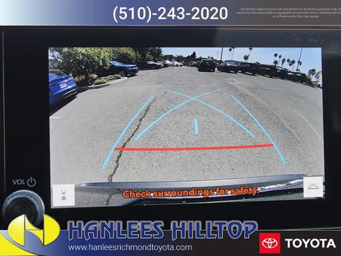 Used 2024 Toyota RAV4 XLE image 24