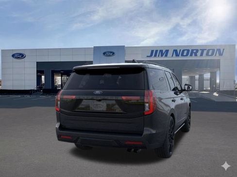 New 2026 Ford Expedition Platinum w/ Stealth Performance Package AWD/4WD image 10