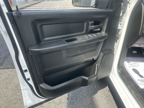 Used 2024 RAM 1500 Tradesman w/ Trailer Tow Group AWD/4WD image 19