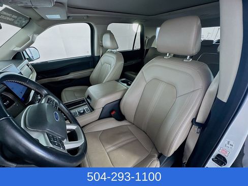 Used 2024 Ford Expedition Max Limited image 22