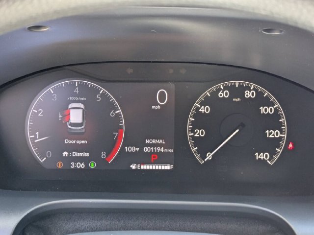 Certified 2026 Honda HR-V LX image 21