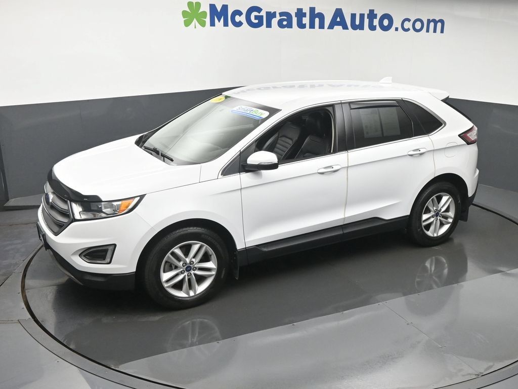 Used 2018 Ford Edge SEL w/ Equipment Group 201A AWD/4WD image 22