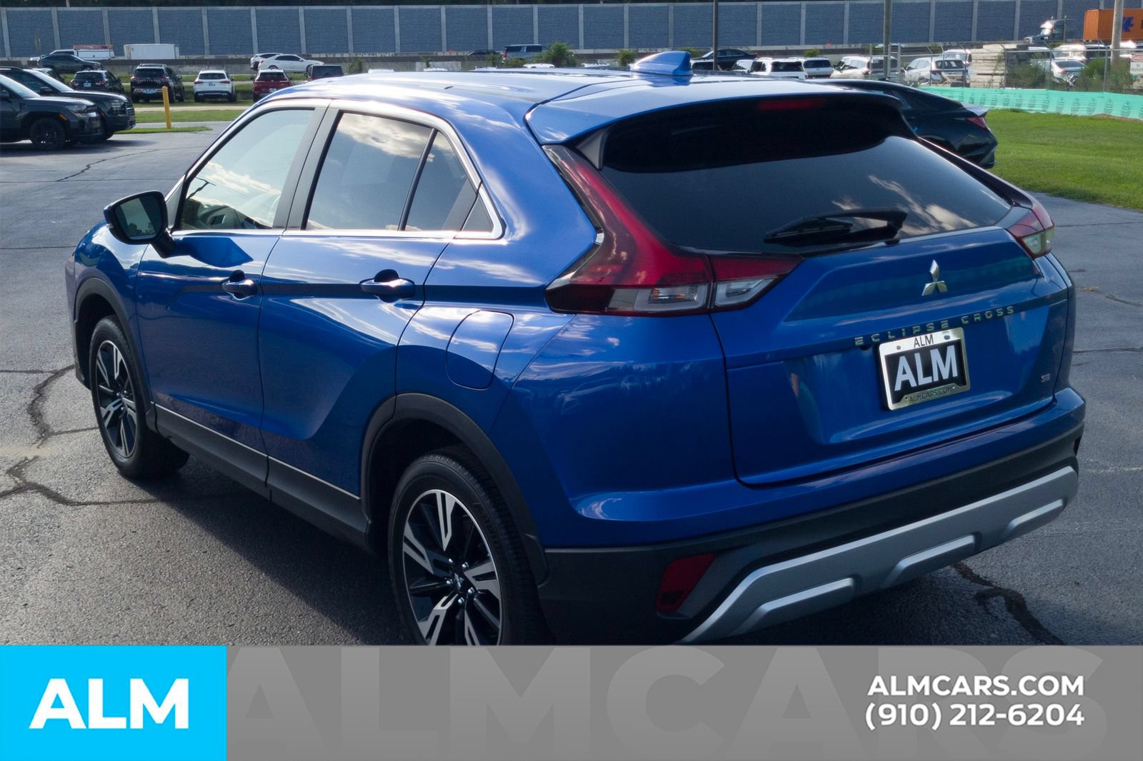Used 2024 Mitsubishi Eclipse Cross SE AWD/4WD image 10