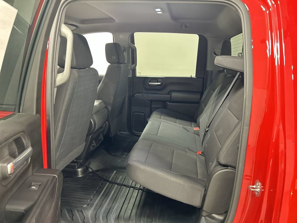 Certified 2024 Chevrolet Silverado 3500 W/T w/ WT Convenience Package AWD/4WD image 19