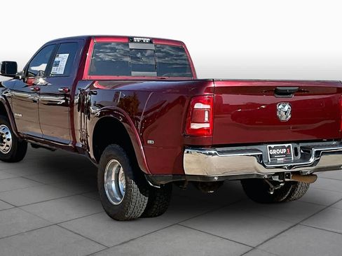 Used 2019 RAM 3500 Laramie AWD/4WD image 11