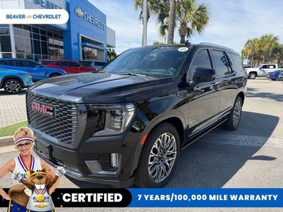 Used 2023 GMC Yukon Denali Ultimate
