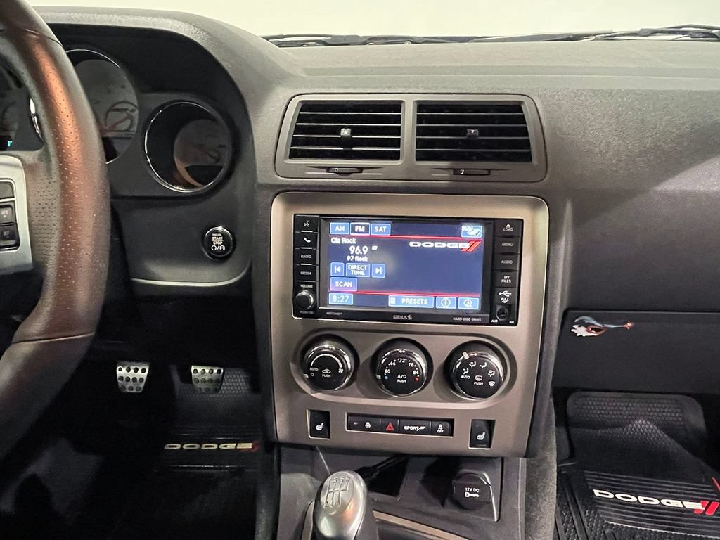 Used 2013 Dodge Challenger SRT8 w/ Harman Kardon Audio Group RWD image 49