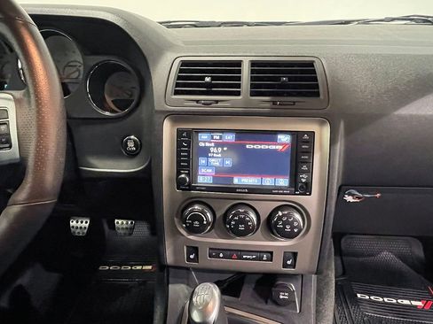 Used 2013 Dodge Challenger SRT8 w/ Harman Kardon Audio Group RWD image 49