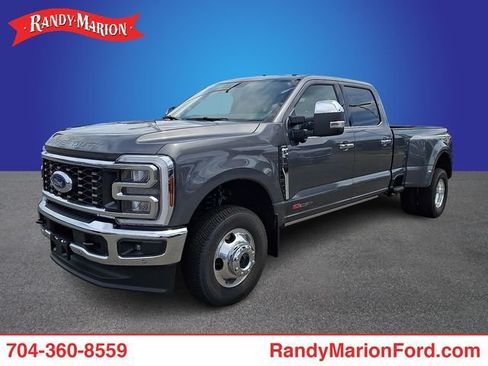 New 2026 Ford F350 Lariat w/ Lariat Ultimate Package AWD/4WD image 1