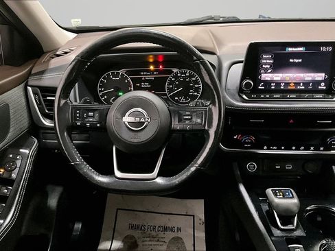 Used 2022 Nissan Rogue S image 8