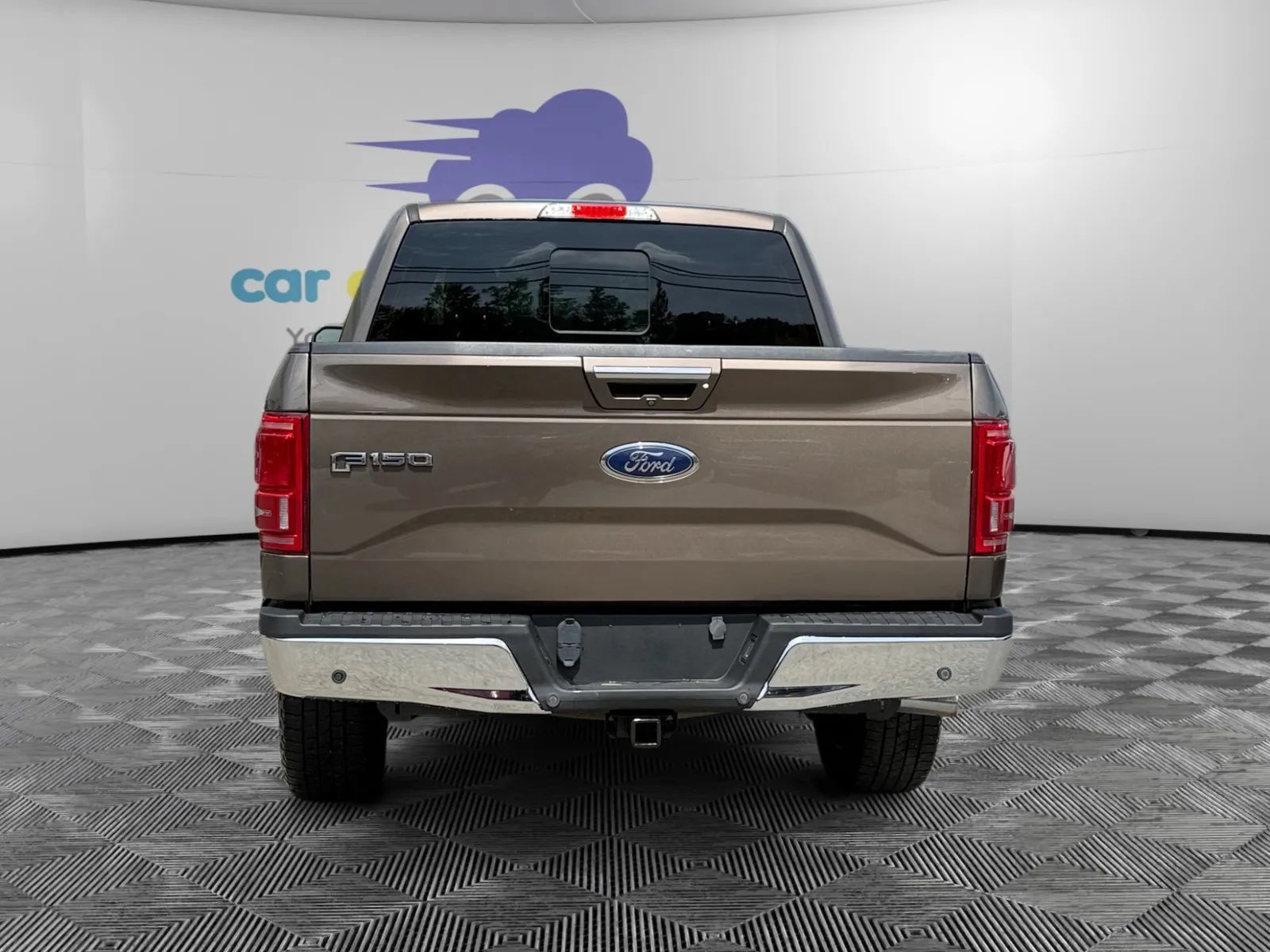 Used 2016 Ford F150 Lariat w/ Equipment Group 502A Luxury AWD/4WD image 4