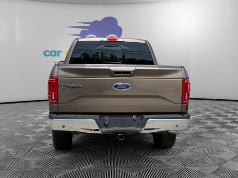 Used 2016 Ford F150 Lariat w/ Equipment Group 502A Luxury AWD/4WD image 4