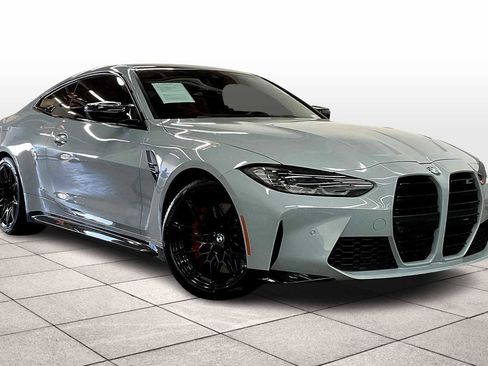 Used 2024 BMW M4 xDrive Competition image 2