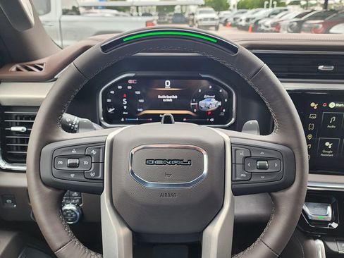 New 2026 GMC Sierra 1500 Denali AWD/4WD image 21