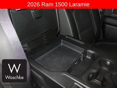New 2026 RAM 1500 Laramie image 27