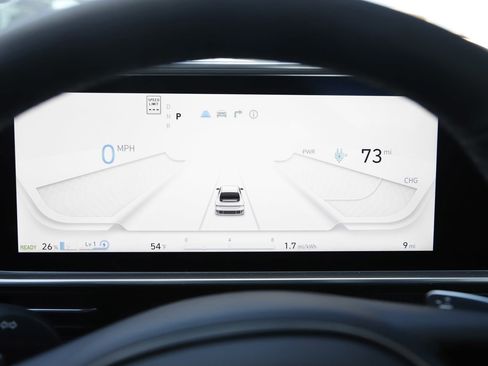 New 2025 Hyundai Ioniq 6 Limited image 33