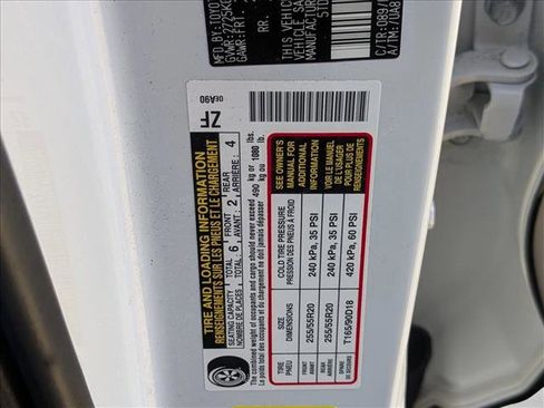 Used 2025 Lexus TX 350 FWD image 21