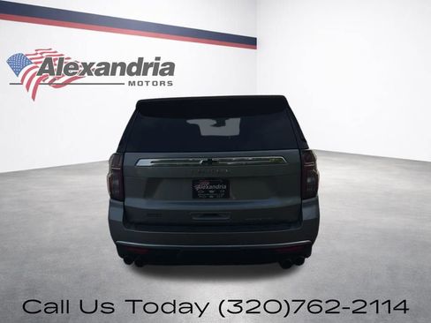 Certified 2024 Chevrolet Tahoe Premier AWD/4WD image 7