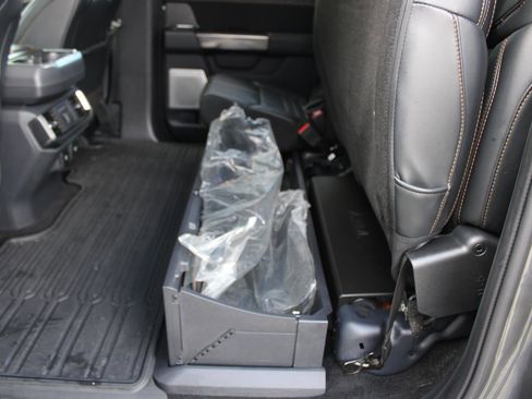 Used 2022 Ford F150 Platinum w/ Equipment Group 701A High image 41