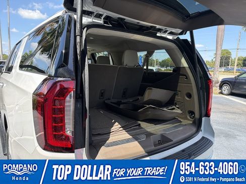 Used 2024 GMC Yukon XL Denali w/ Denali Reserve Package AWD/4WD image 33