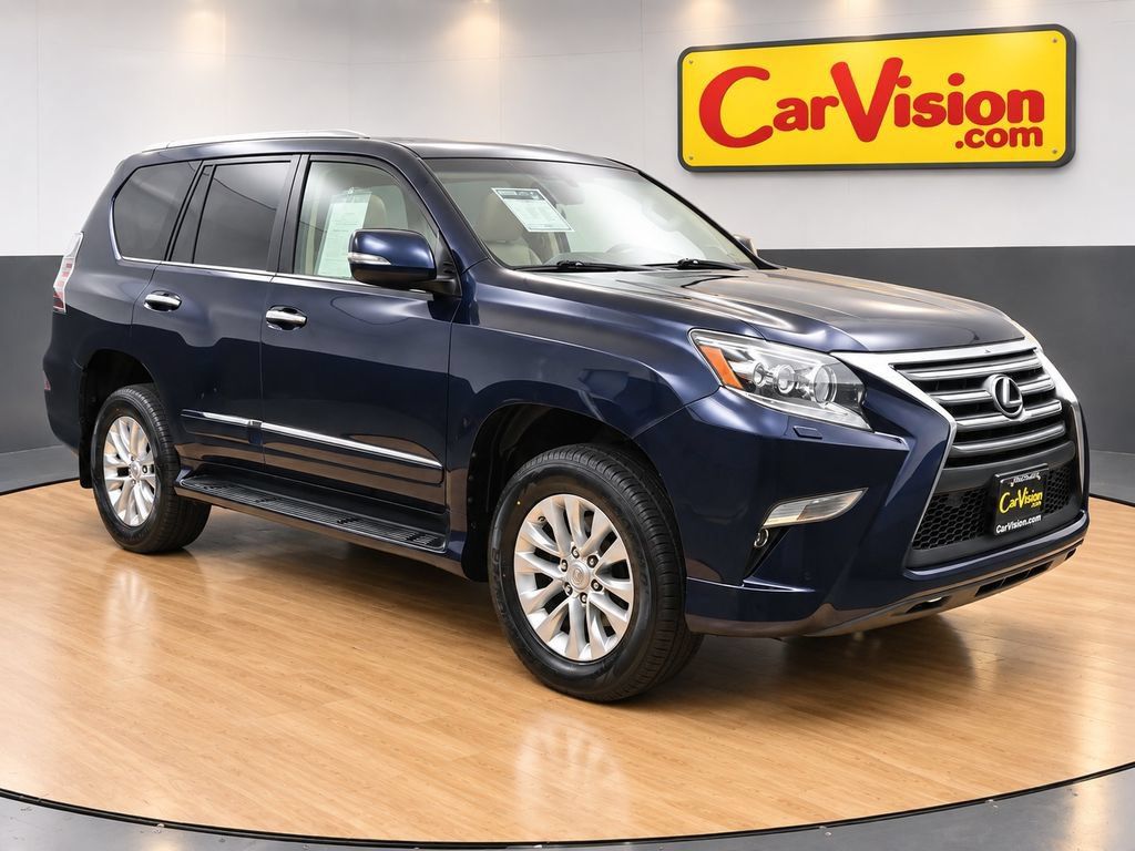 Used 2018 Lexus GX 460 Premium AWD/4WD image 1