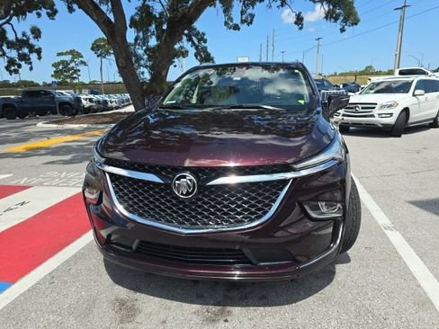 Certified 2023 Buick Enclave Avenir w/ Trailering Package, 5000 lbs. AWD/4WD image 2