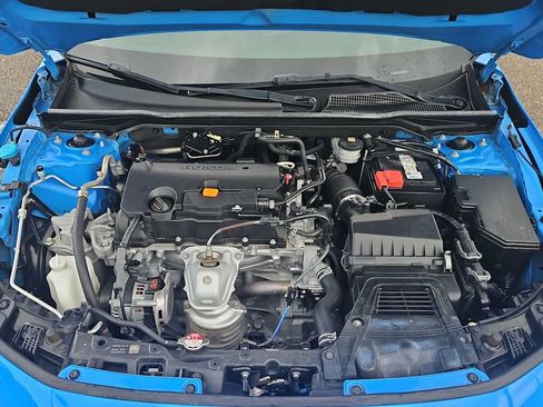 Certified 2022 Honda Civic Sport image 17